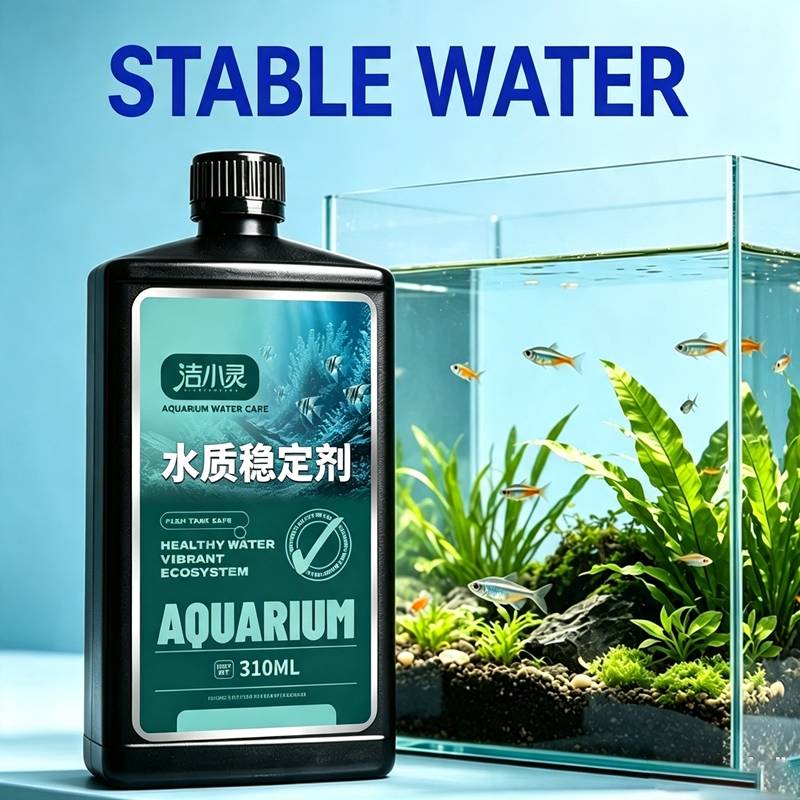 Pengolahan Air Akuarium Pensta - Planted Aquarium Medicine ulasan dan harga
