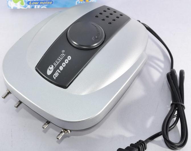 Pompa Udara Resun air-8000 unt - Aquarium Plant Ideas ulasan dan harga
