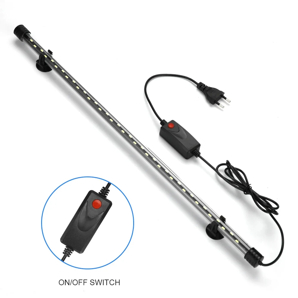 Lampu LED dekorasi akuarium, 5 - Aquarium Plant Light ulasan dan harga