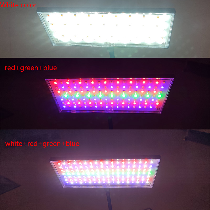 Lampu Akuarium 3 Warna yang Da - Aquarium Plant Light Spectrum ulasan dan harga