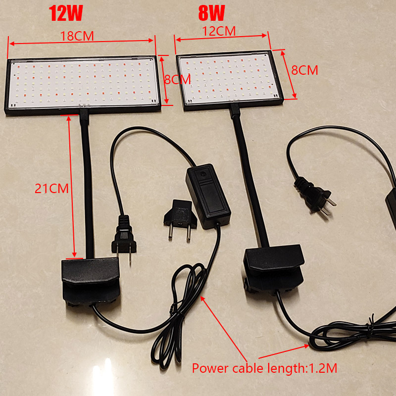 Lampu Akuarium 3 Warna yang Da - Aquarium Plant Light Spectrum ulasan dan harga