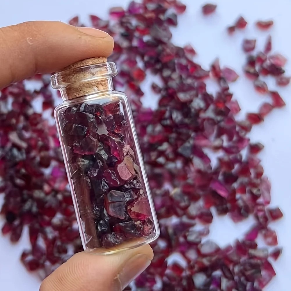 Kerikil Batu Permata Garnet Al - Aquarium Plant Gravel ulasan dan harga
