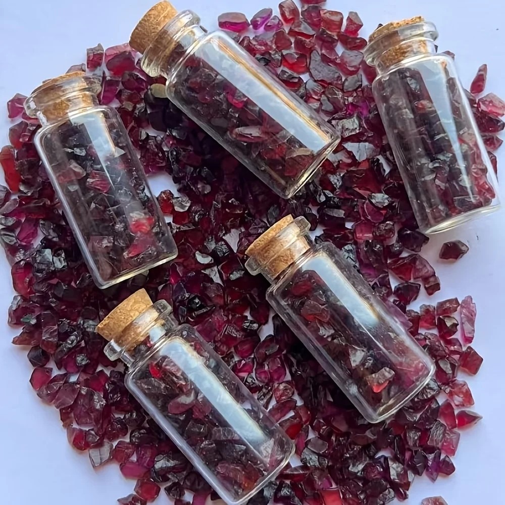 Kerikil Batu Permata Garnet Al - Aquarium Plant Gravel ulasan dan harga