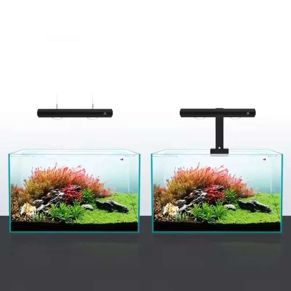 Lampu Akuarium LED Bluetooth S - Planted Aquarium Uv Light ulasan dan harga