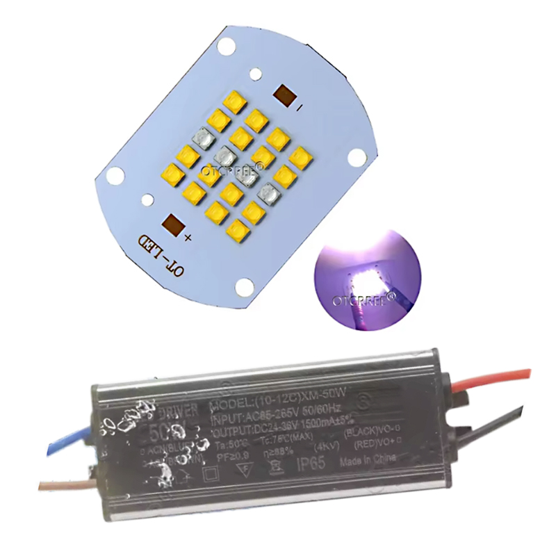 Dioda Lampu Tumbuh LED Spektru - Aquarium Plant Light Spectrum ulasan dan harga