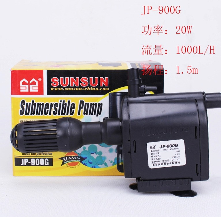 Filter internal sunsun jp-900g - Aquarium Plant Ideas ulasan dan harga