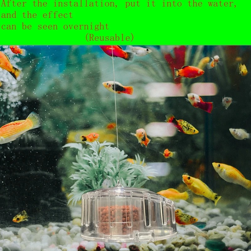 Penangkap tanaman akuarium, ak - Aquarium Plant Utensils ulasan dan harga