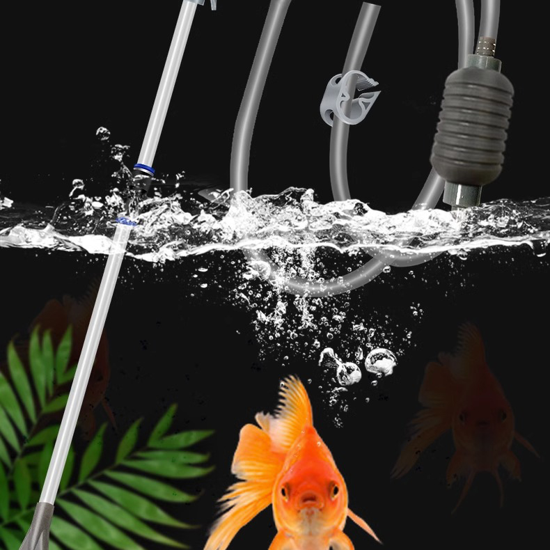 Alat Penghisap Air Akuarium, P - Aquarium Plant Gravel ulasan dan harga