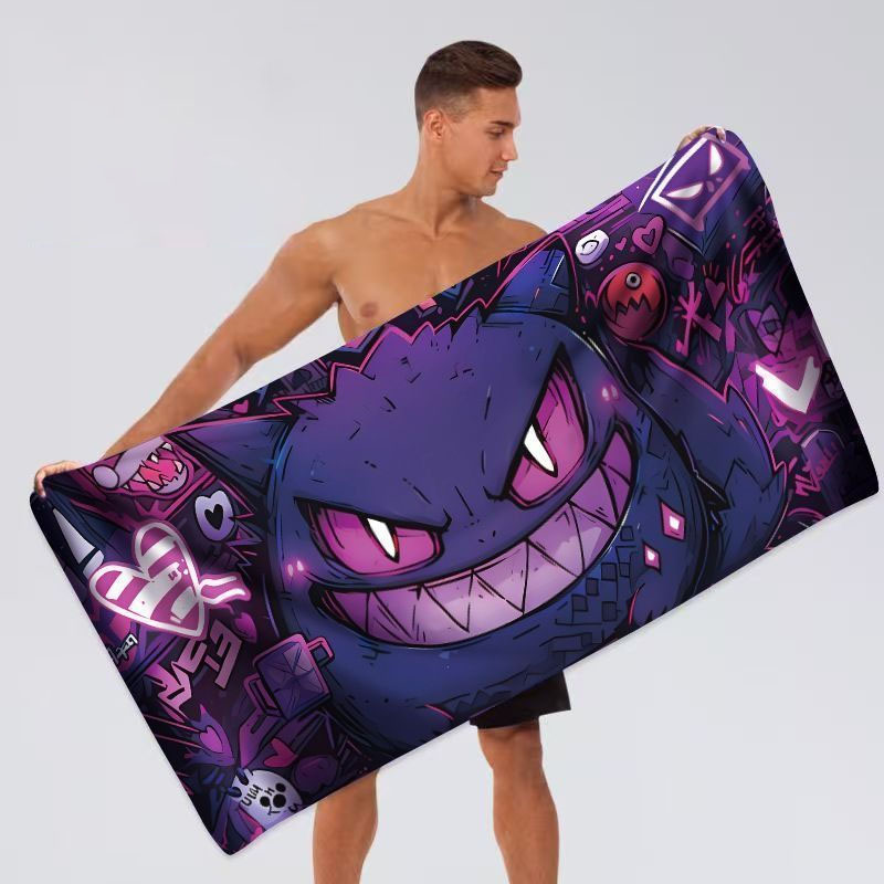 Potdemiel Pokémon Gengar Handu - Aquarium Zombie ulasan dan harga