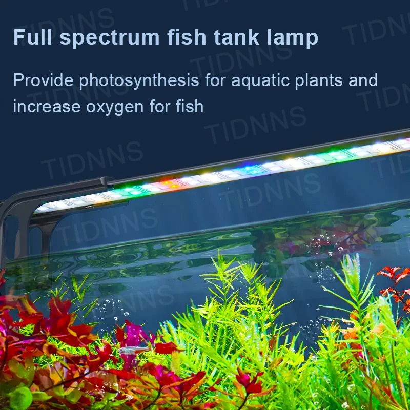 Lampu akuarium lampu tanaman L - Aquarium Plant Light ulasan dan harga