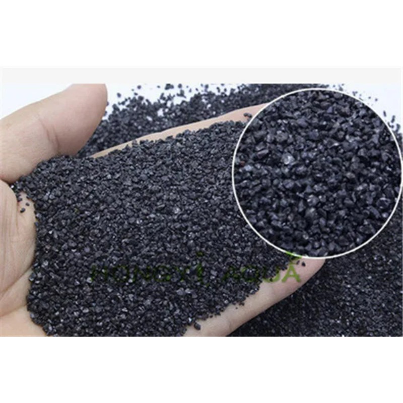 300g dekorasi akuarium Pemanda - Aquasoil Substrate ulasan dan harga