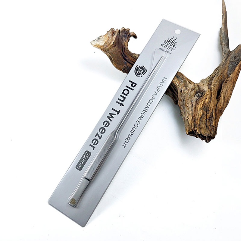 Pinset Tanaman Akuarium Baja A - Aquarium Plant Utensils ulasan dan harga